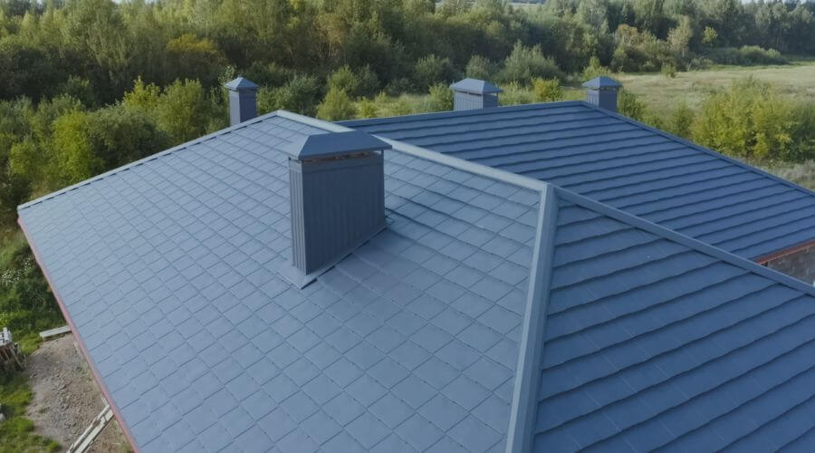 Flat Roof Installation in Springfield, SC